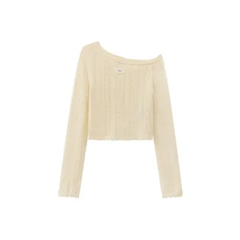 CHUU Long Sleeved Knitwear Women's