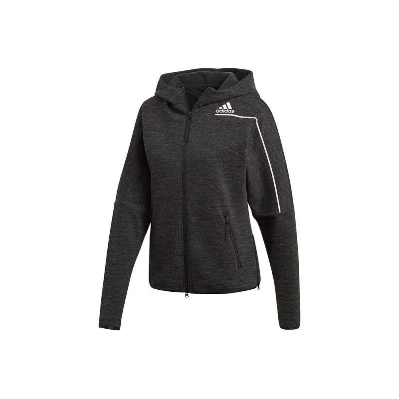 Adidas Z.N.E. Jacket Women's Black-0