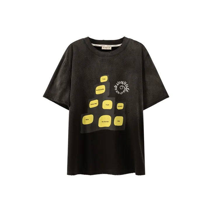 NO ONE ELSE T Shirts Unisex-1