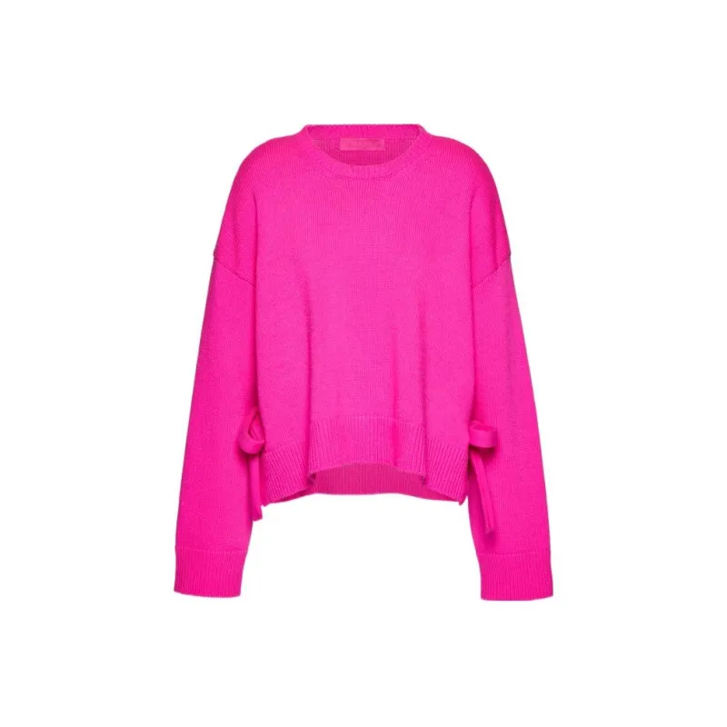 Valentino Pink Pp Collection FW22 Sweater Women's Pink-0