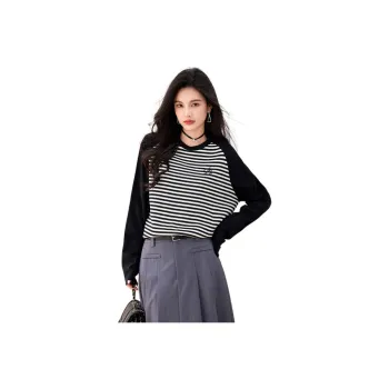 La Chapelle T Shirt Women's Black