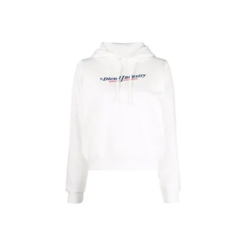 DIESEL Sweatshirts Women's White