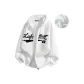 Light Shadow White (Fleece-Lined)