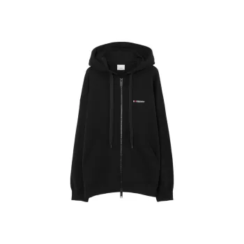 Burberry Sweatshirts Women's Black