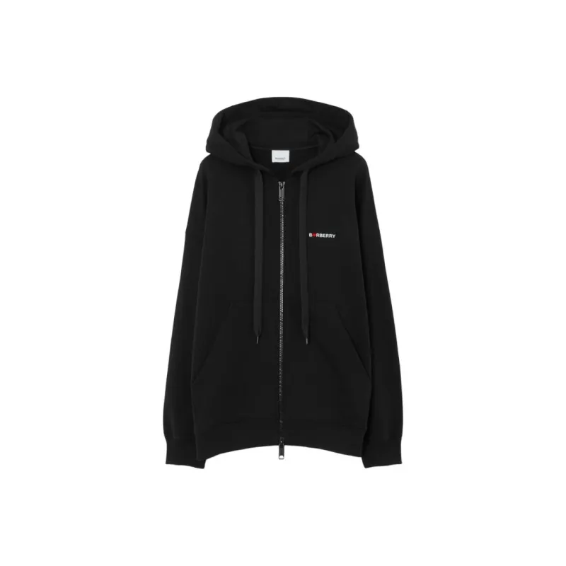 Burberry Sweatshirts Women's Black-0