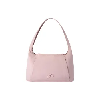 FILA FUSION Fabric Handbag Women's Pink