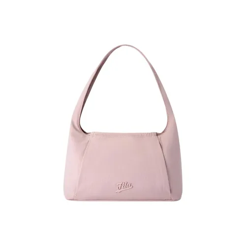 FILA FUSION Fabric Handbag Women's Pink