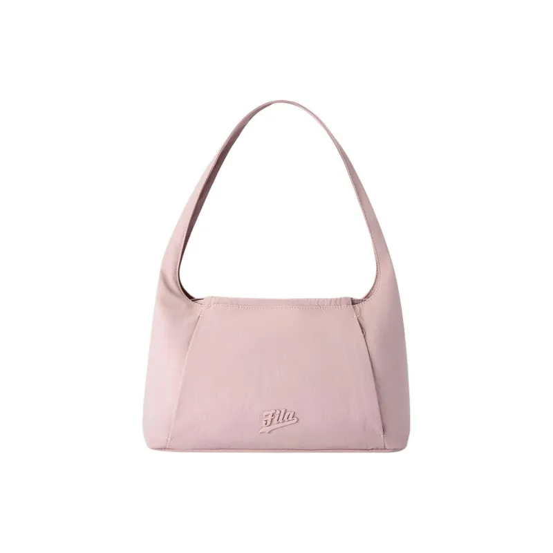 FILA FUSION Fabric Handbag Women's Pink-0