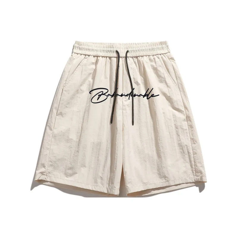 BOBBY ABLEY Casual Shorts Unisex-2