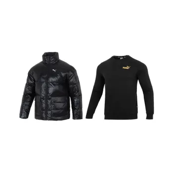 PUMA Sports Life Collection Sweatshirt Set Men's Two Piece Set