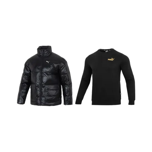PUMA Sports Life Collection Sweatshirt Set Men's Two-Piece Set