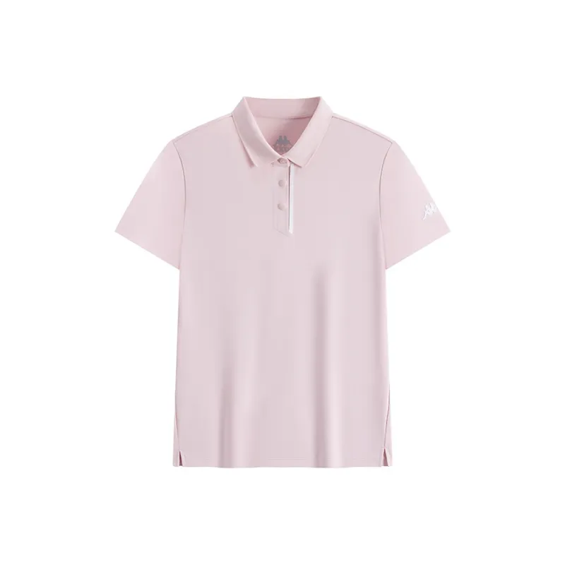 Kappa GARA Series Polo Shirt Women's-2