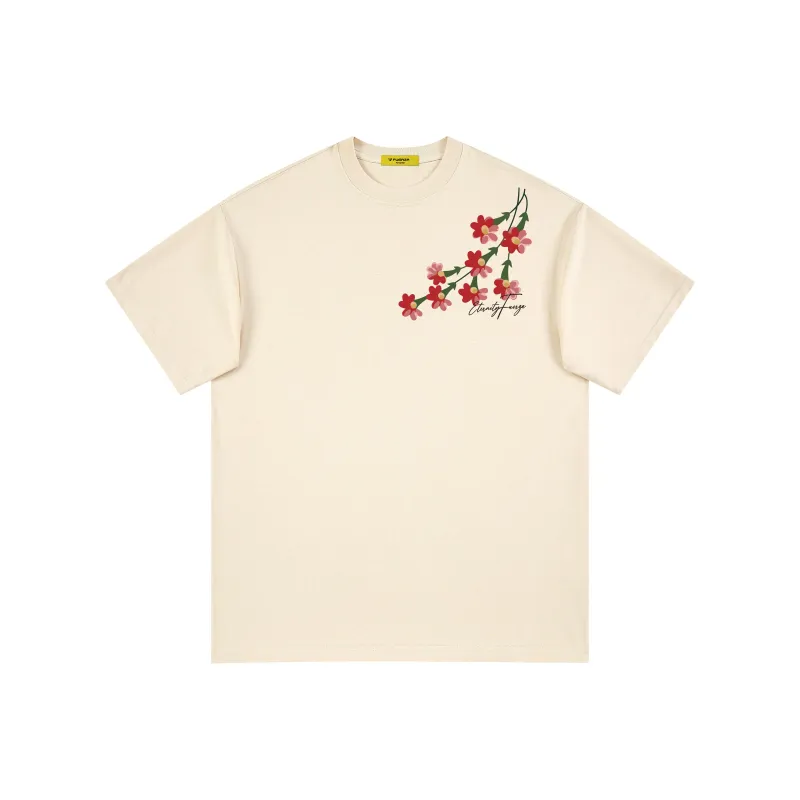 FUERZA T Shirts Unisex-7
