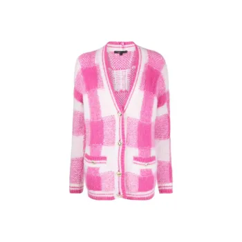 Maje FW22 Knitwear Women's Pink
