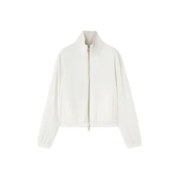 Loro Piana Jackets & Coats Women's Pearl Gray