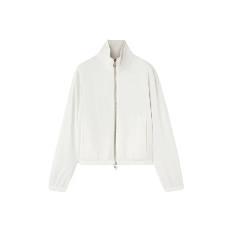 Loro Piana Jackets & Coats Women's Pearl Gray-0