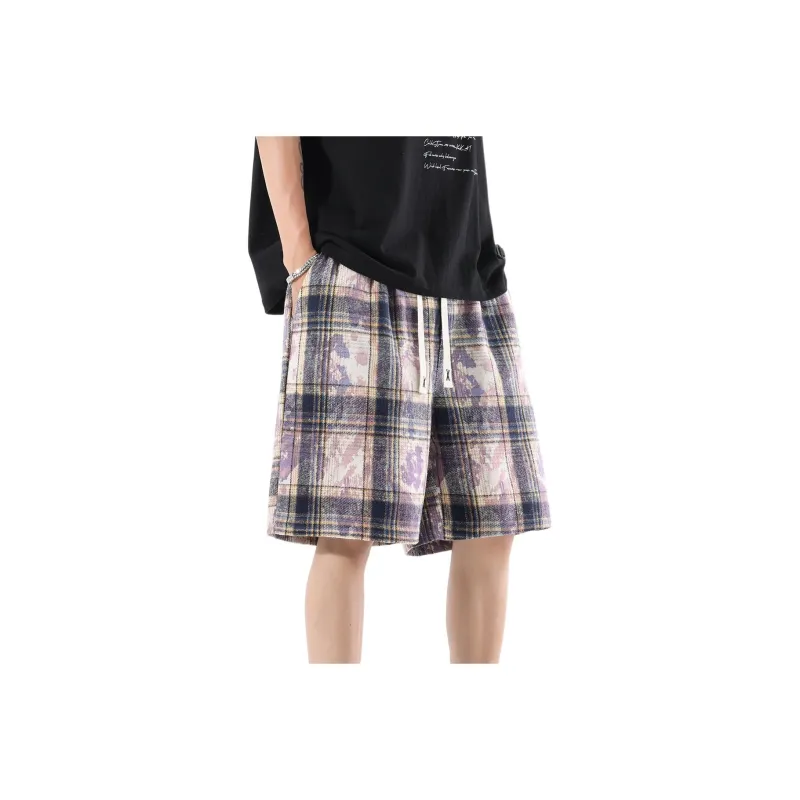 WELTER EXPERIMENT Casual Shorts Unisex-6