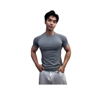 CORNILOT T Shirt Unisex Premium Gray