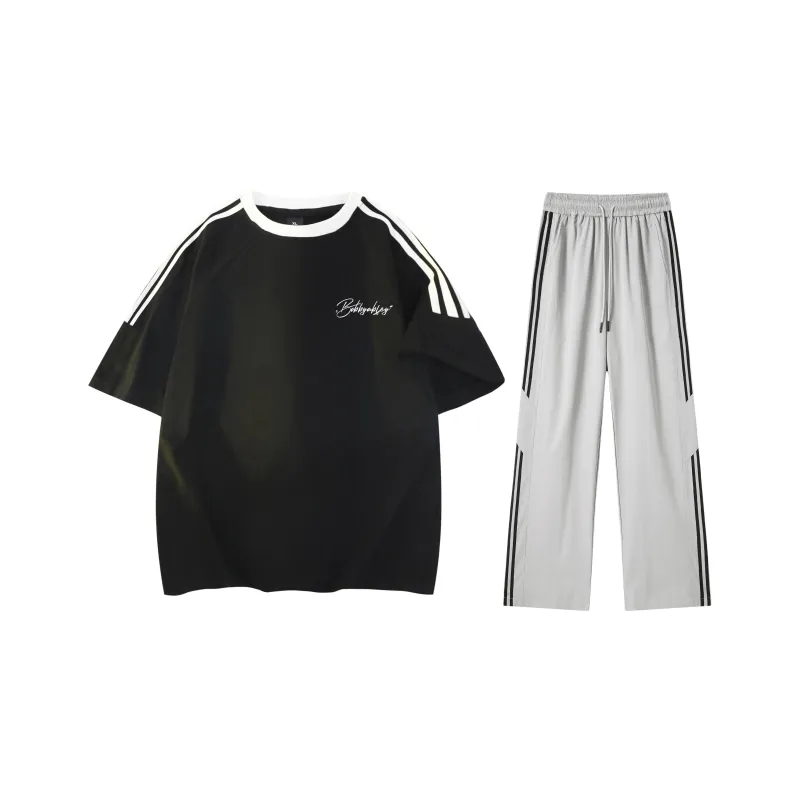 BOBBY ABLEY Casual Sportswear Unisex-24