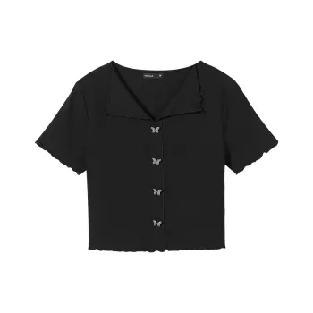 Hotwind T Shirt Women's 01 Black
