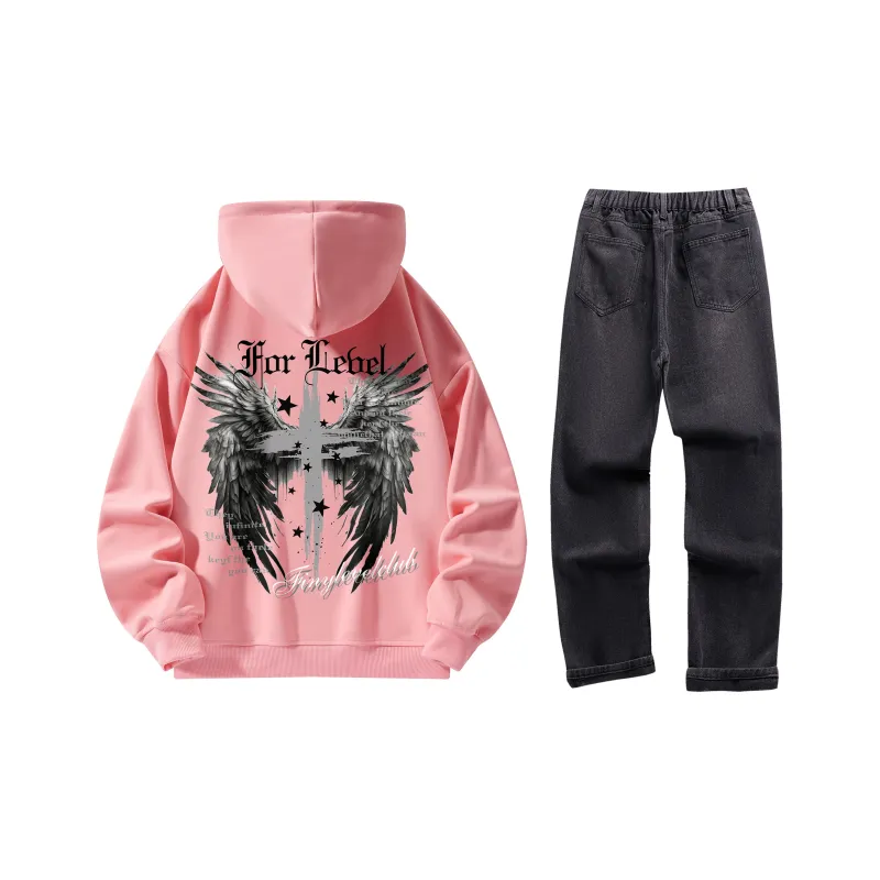LEVEL Casual Sportswear Unisex-9