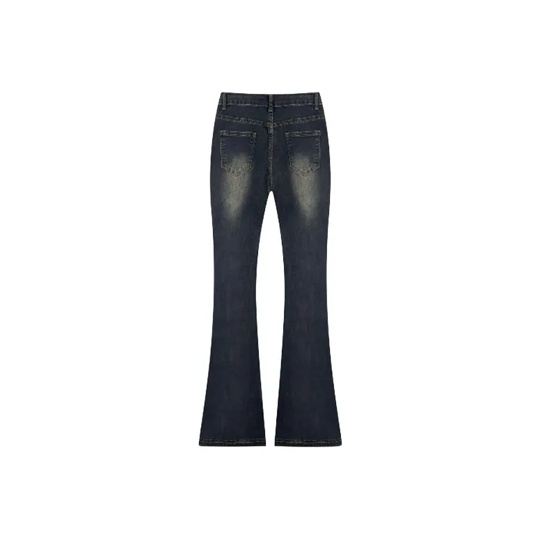 TIBINB Jeans Women's-7