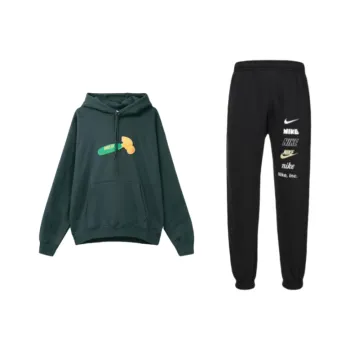 Nike Sweatshirt Sets Unisex