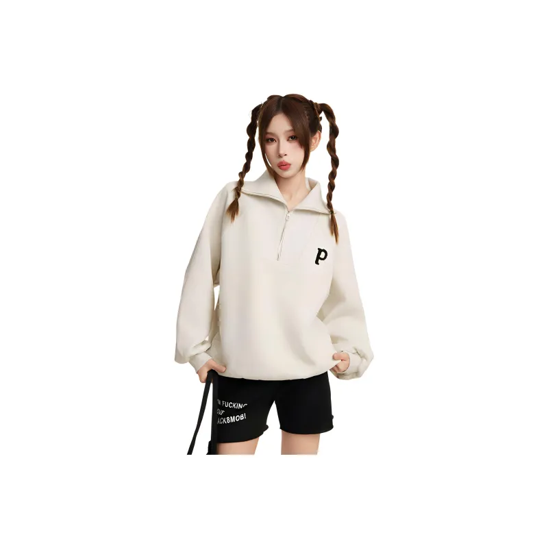 EVPGB Sweatshirts Women's Gray-0