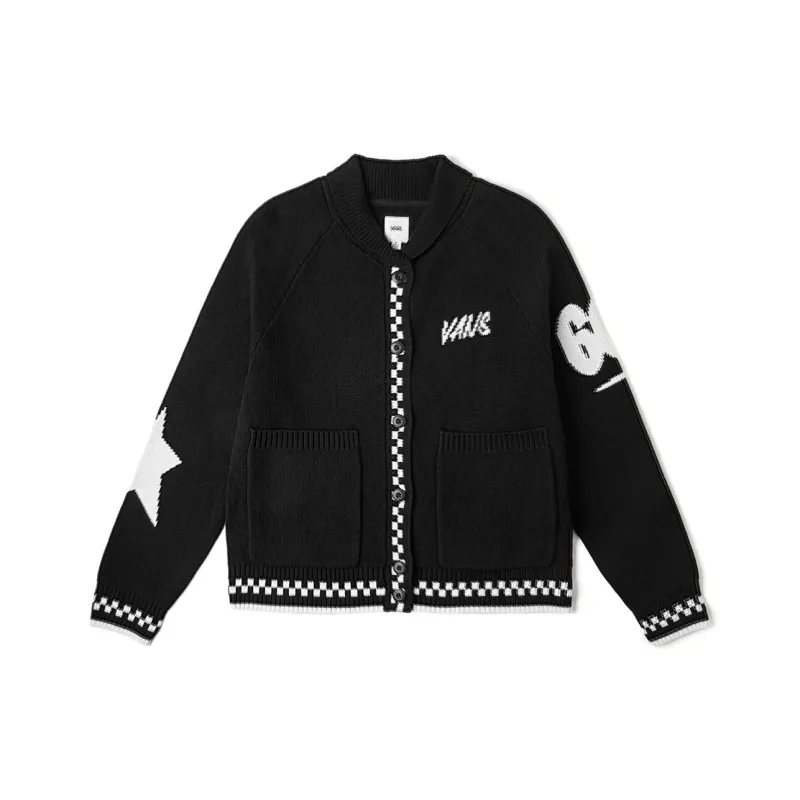 Vans Knitwear Women's Black-0