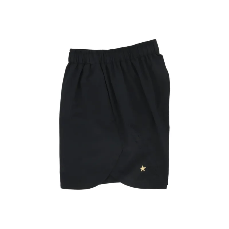 Converse Sports Shorts Unisex Black-3