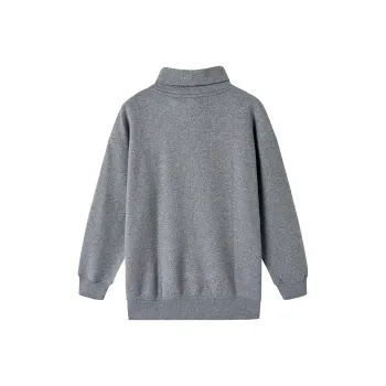New Balance Sweatshirts Women's Gray