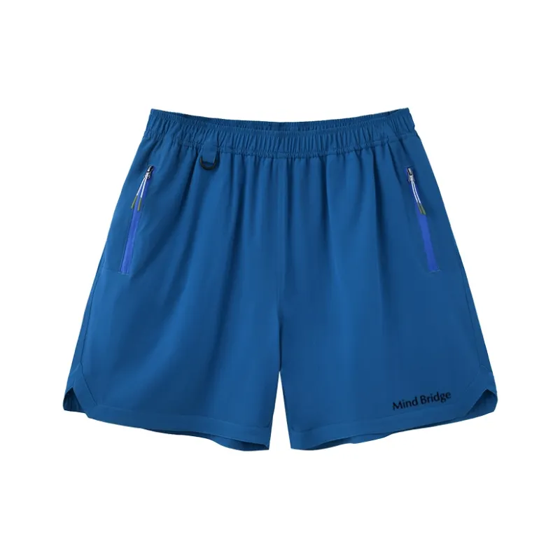 MindBridge Casual Shorts Unisex-17