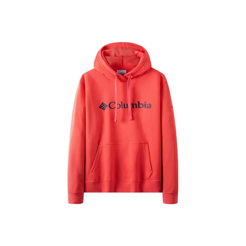 Columbia Sweatshirts Women's Red-0