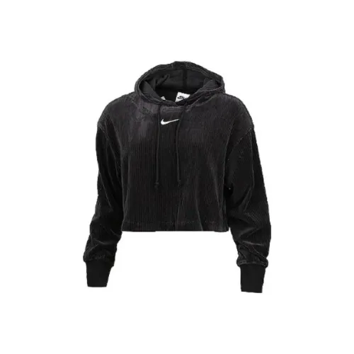 Nike Sweatshirts Women's Black