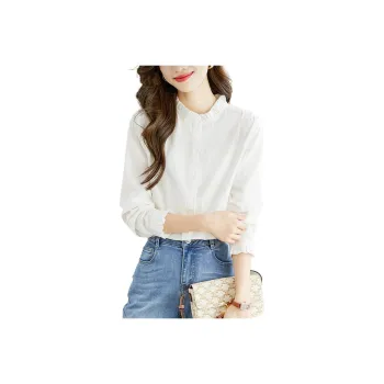 La Chapelle Shirt Women's White