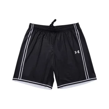 Under Armour Under Armour Basketball Shorts Men's Black 001