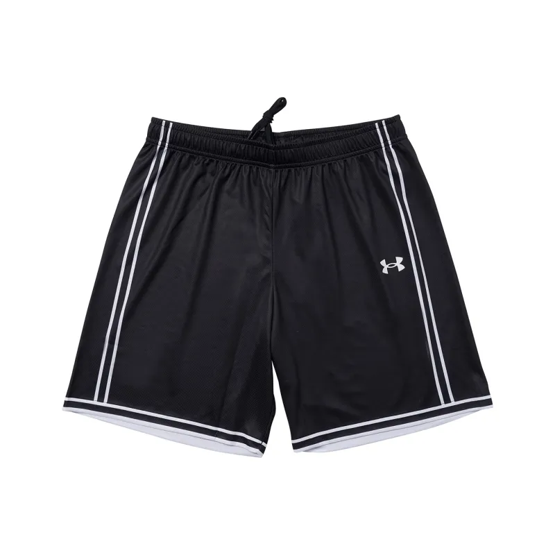 Under Armour Under Armour Basketball Shorts Men's Black 001-0