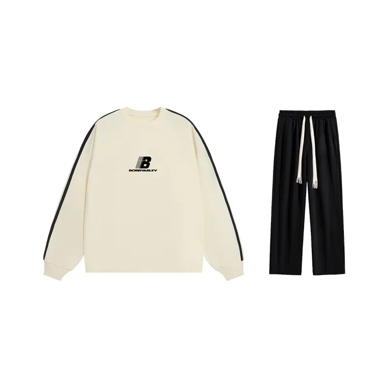 BOBBY ABLEY Casual Sportswear Unisex-16