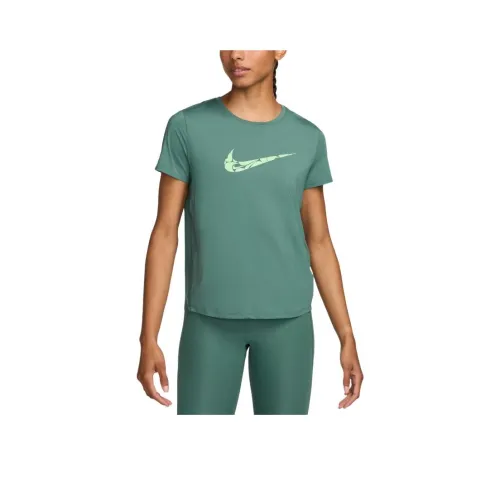 Nike T-Shirt Women's Dual Coast/Vapor Green