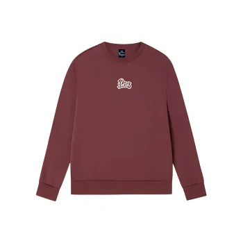 361° Sweatshirt Women's Red Ochre