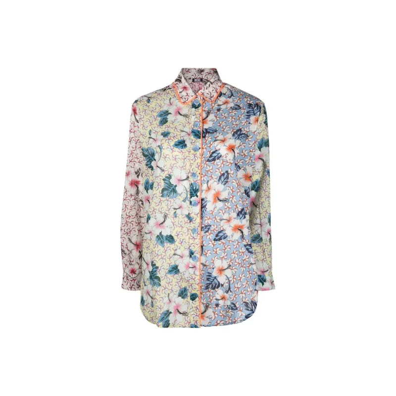 DIESEL Shirts Women's Multicolor-0