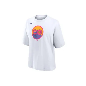 Nike Colorado Rockies City Connect Boxy Women's Nike Mlb T Shirt