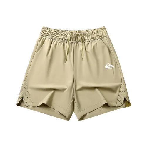 drape Casual Shorts Unisex