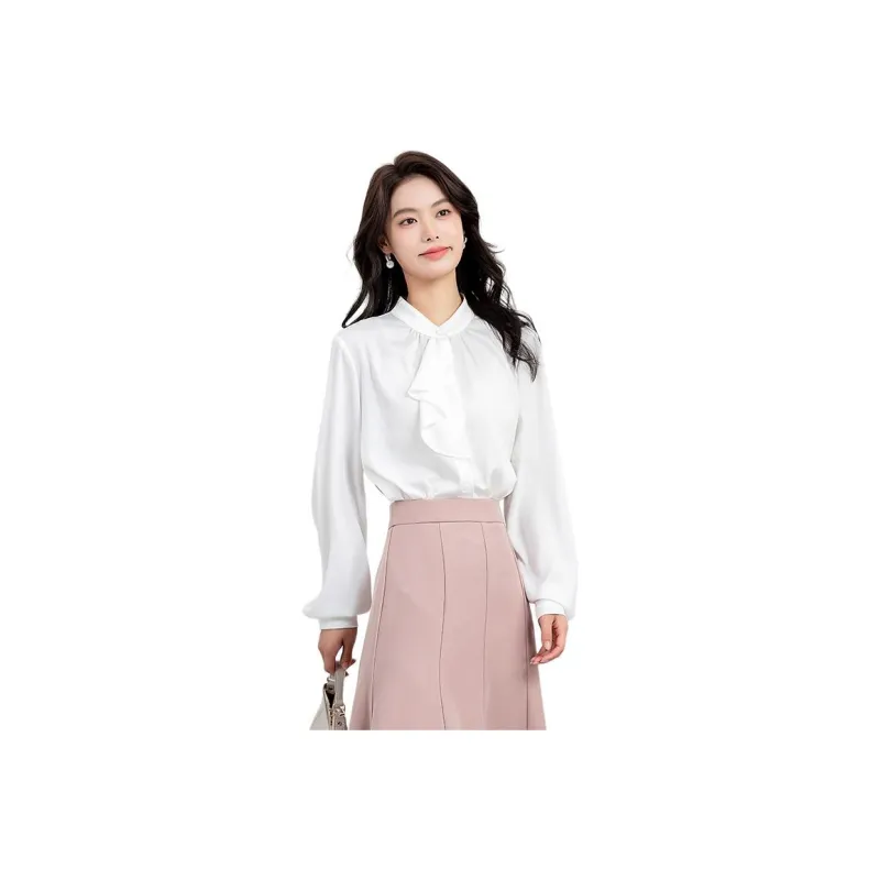 Dajia Poetry Shirts Women's-3
