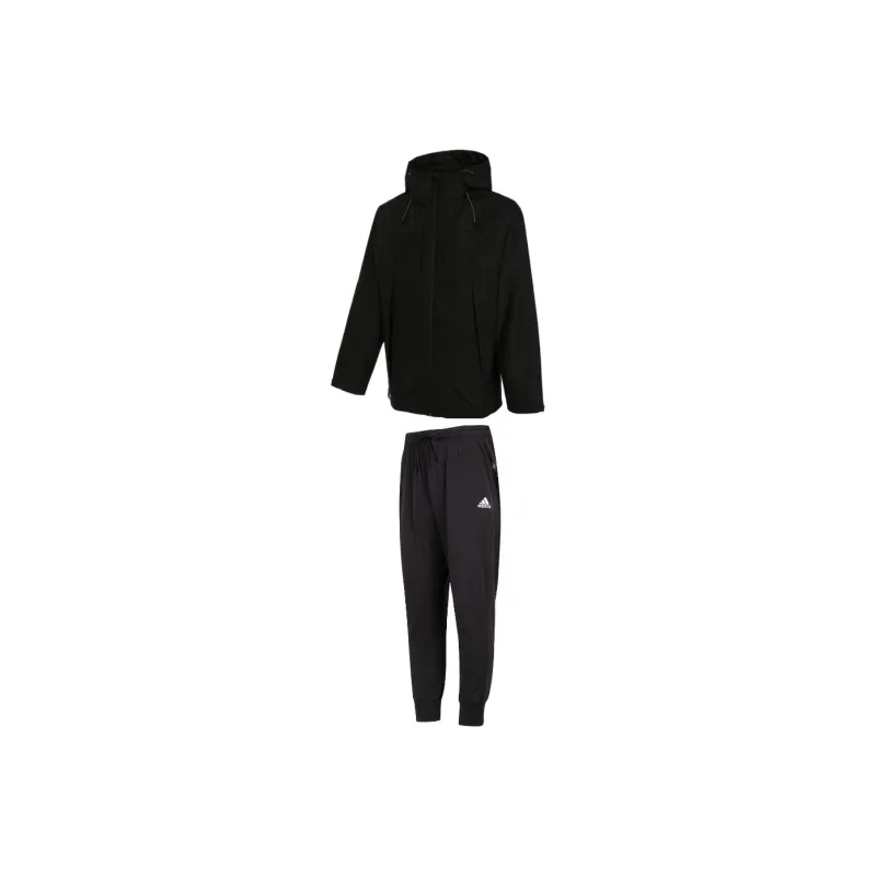 Adidas Casual Sportswear Men's Black-0