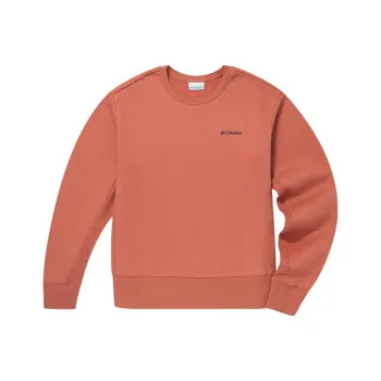Columbia Sweatshirt Women's Orange Red