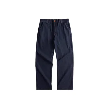 FAIRWHALE Jeans Unisex Navy Blue