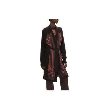 HERMES Knitwear Women's Brown