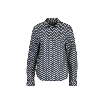 GANT Shirts Women's Blue