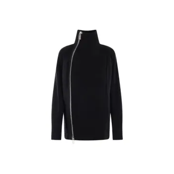 Sacai Suiting Knit Jacket 'Black'